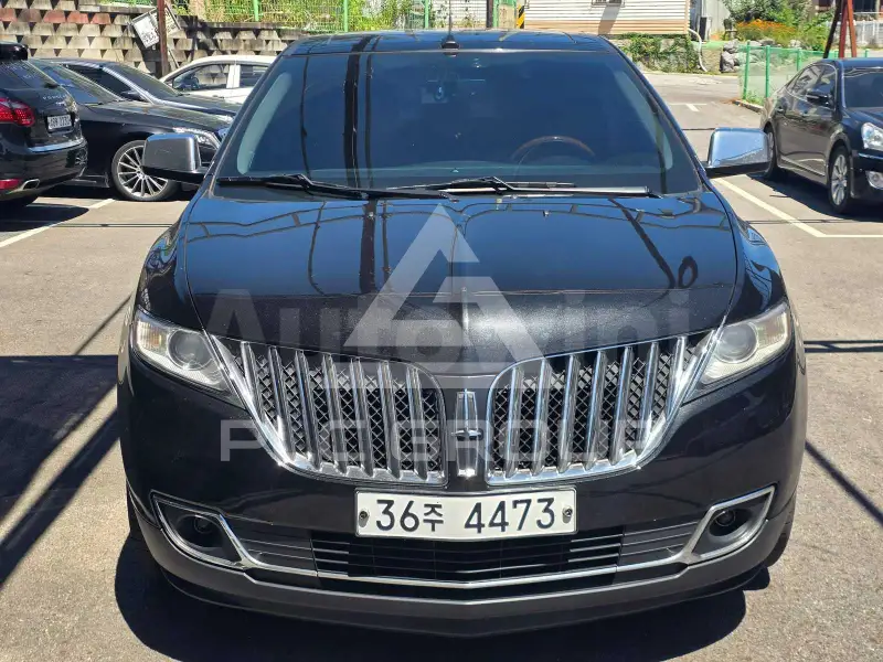 2013 Lincoln MKX