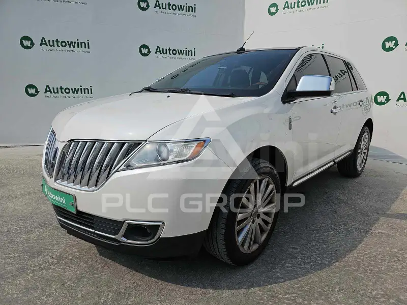 2013 Lincoln MKX