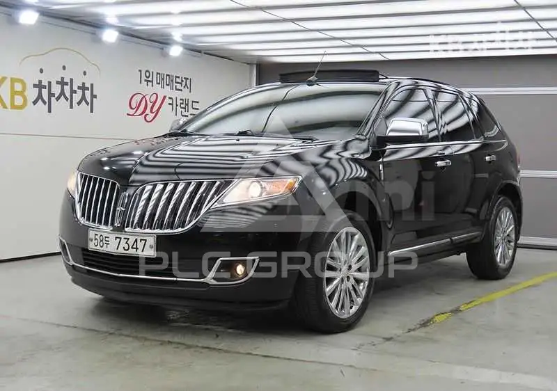 2013 Lincoln MKX