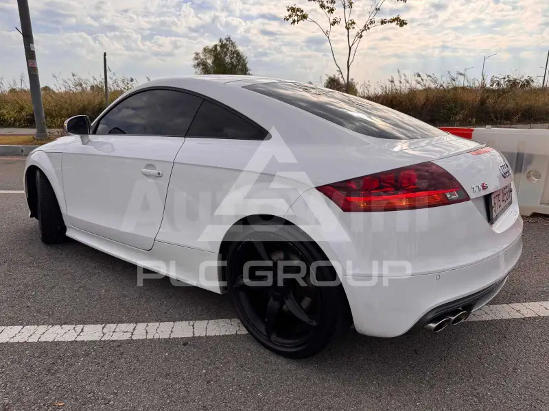 2013 Audi TT