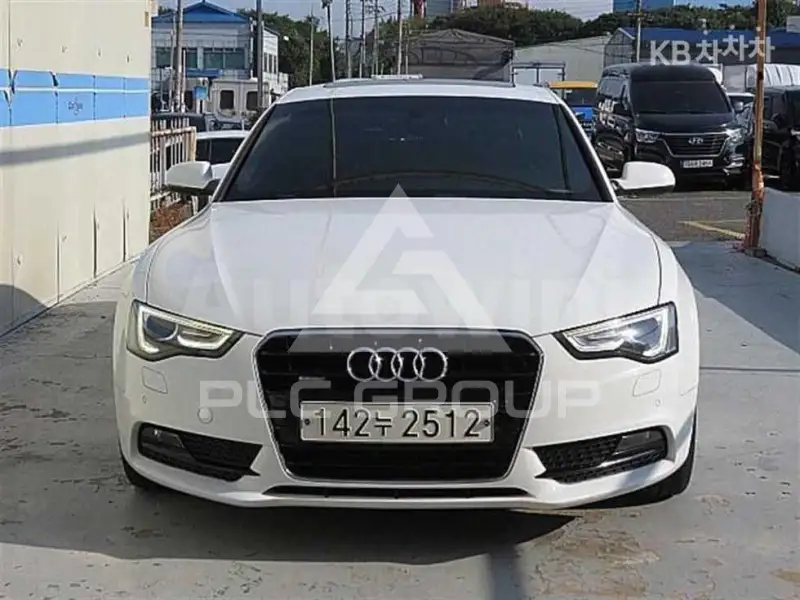 2013 Audi A5