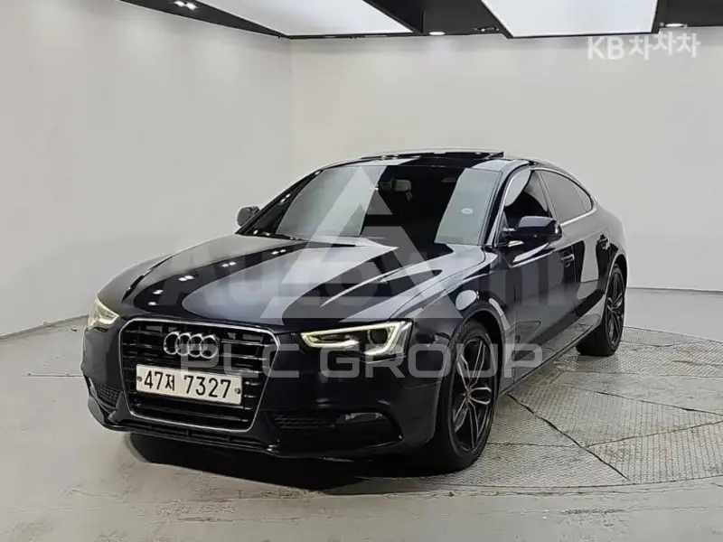 2013 Audi A5