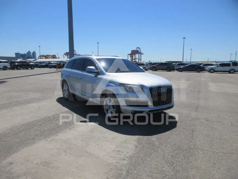 2013 Audi Q7