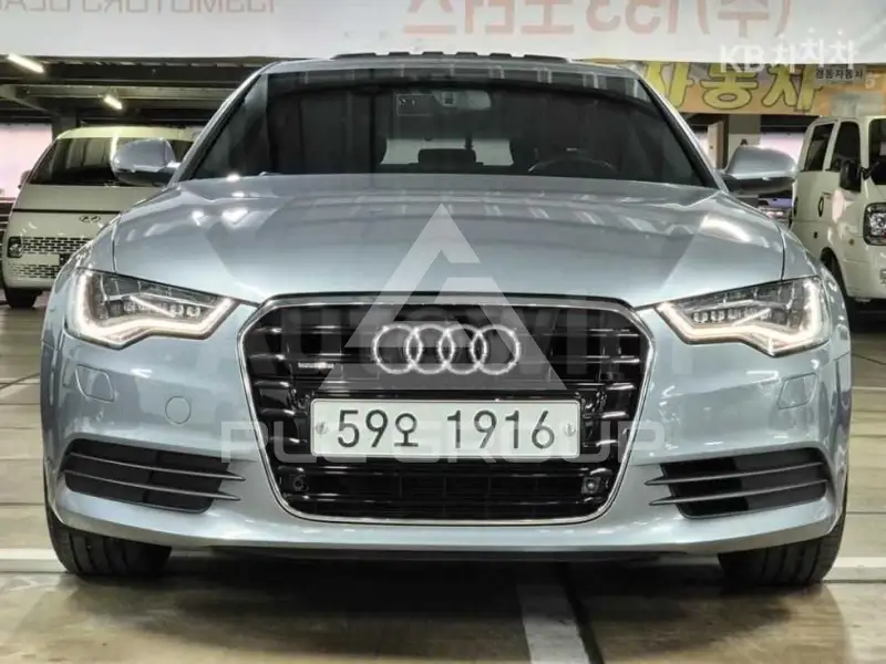 2013 Audi A6