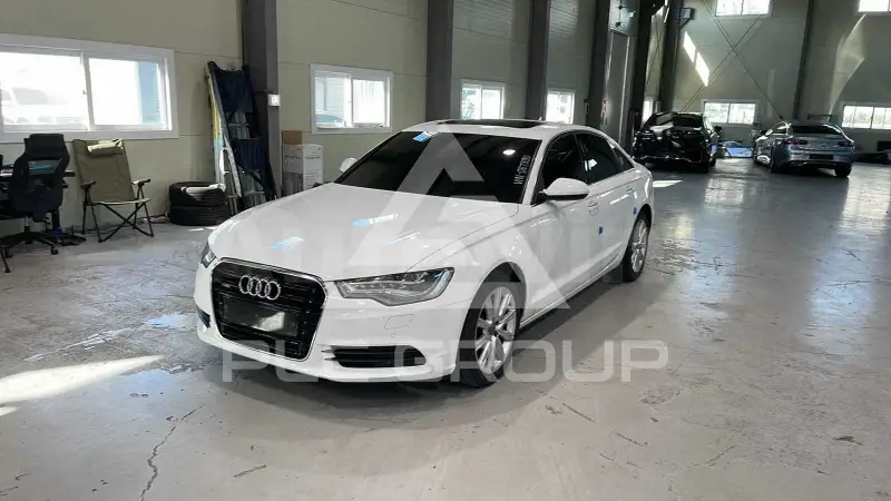 2013 Audi A6