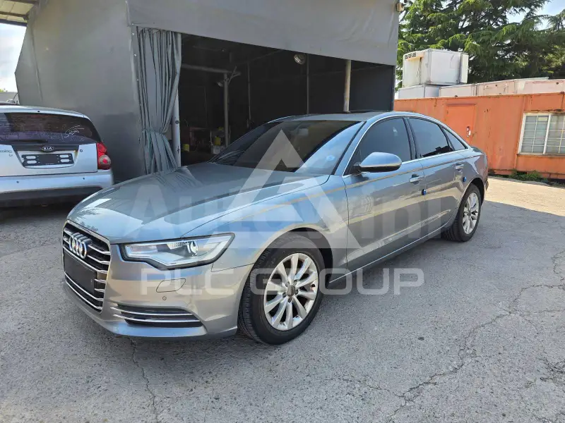 2013 Audi A6