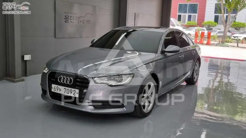 2013 Audi A6