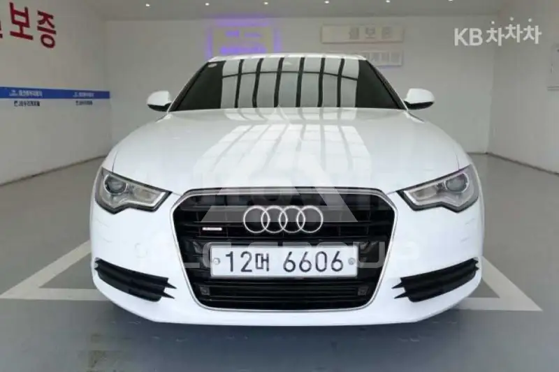 2013 Audi A6