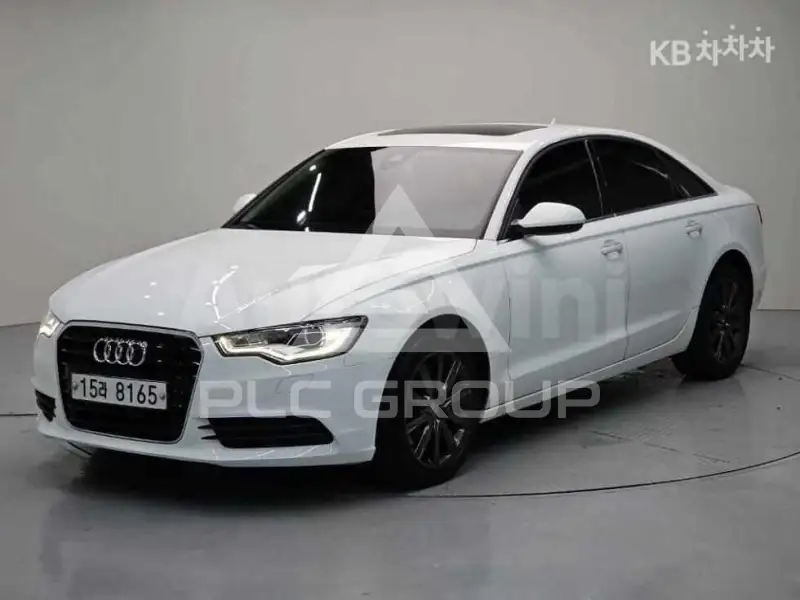 2013 Audi A6