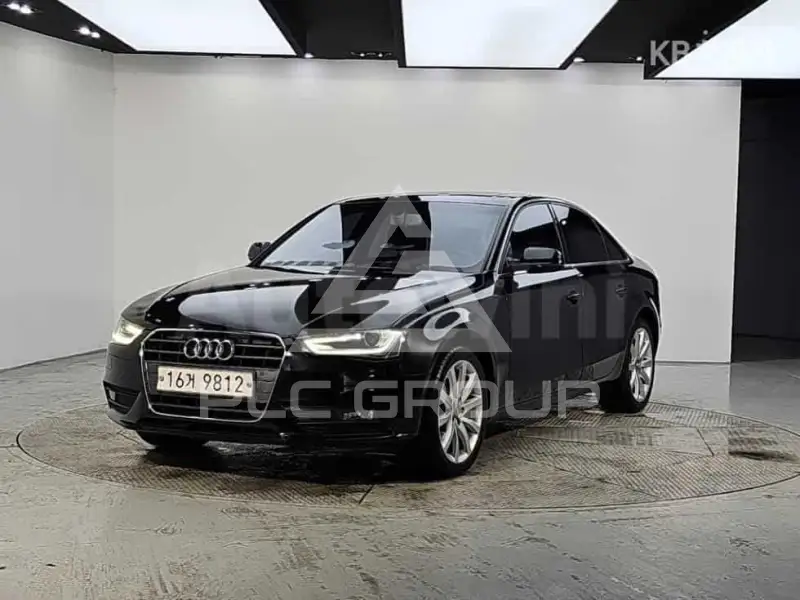 2013 Audi A4
