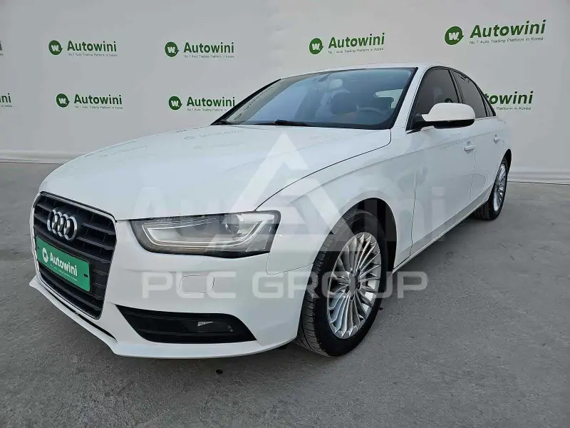2013 Audi A4