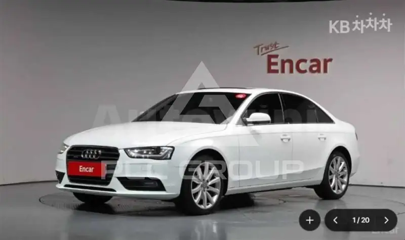 2013 Audi A4