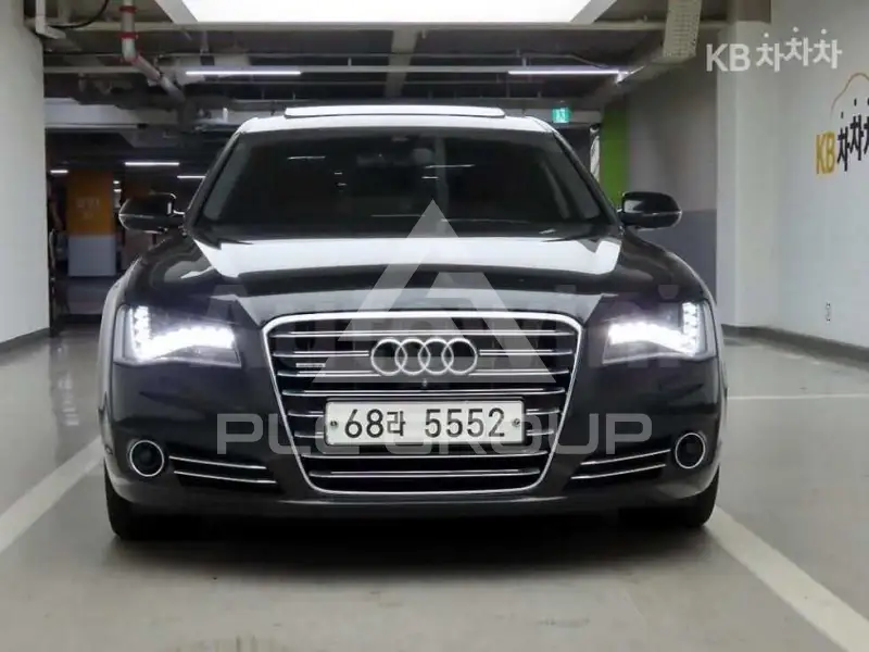 2013 Audi A8