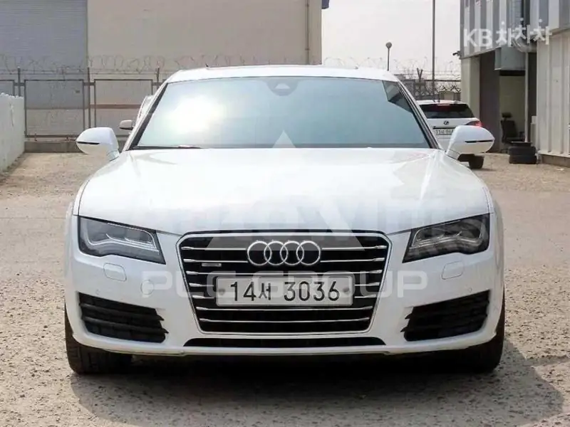 2013 Audi A7