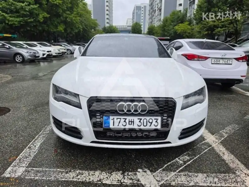 2013 Audi A7