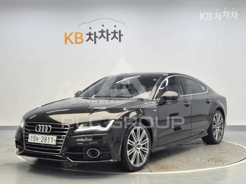 2013 Audi A7