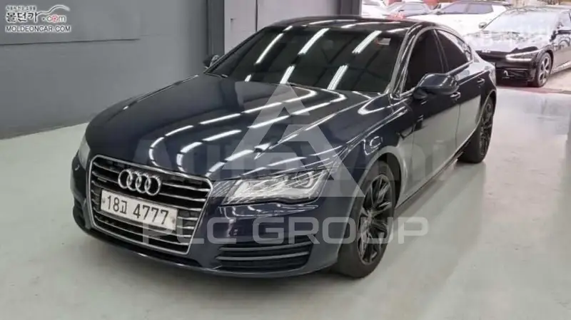 2013 Audi A7