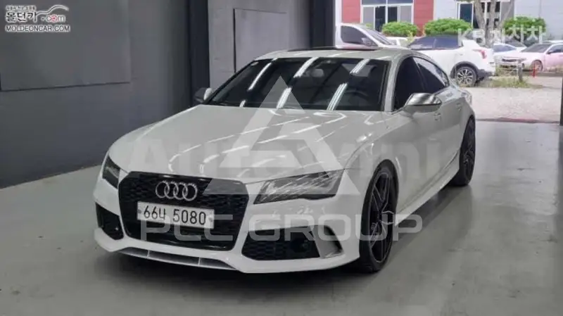 2013 Audi A7