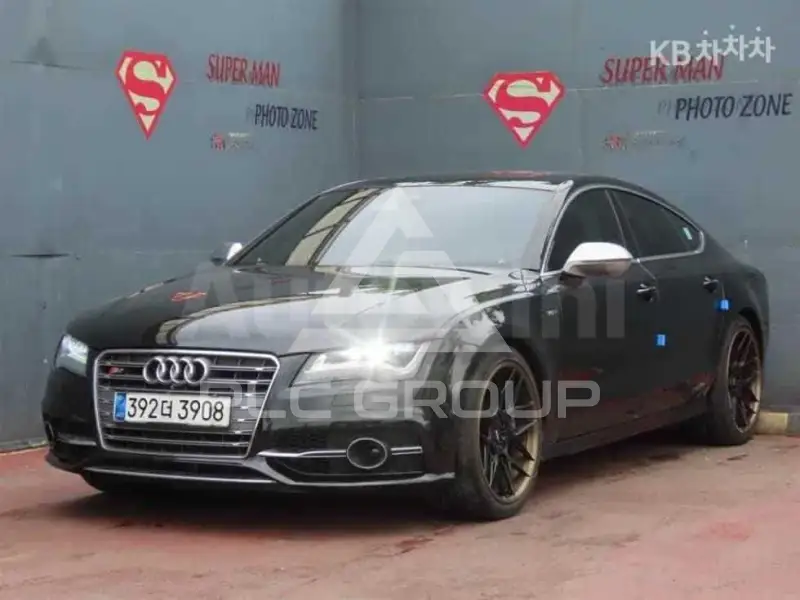 2013 Audi S7
