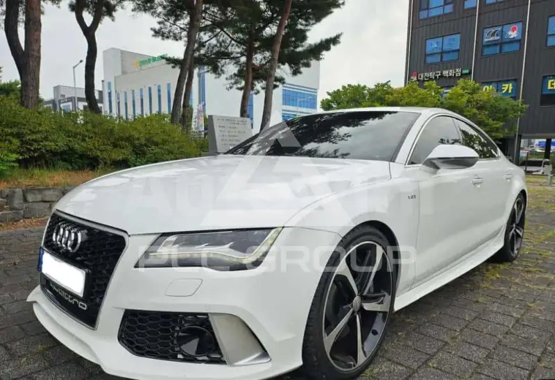 2013 Audi S7