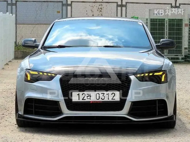 2013 Audi RS5