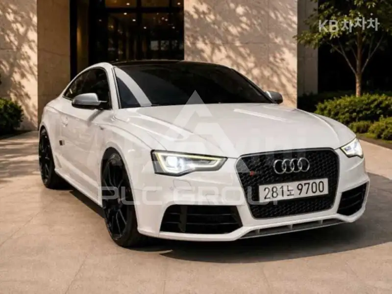 2013 Audi RS5