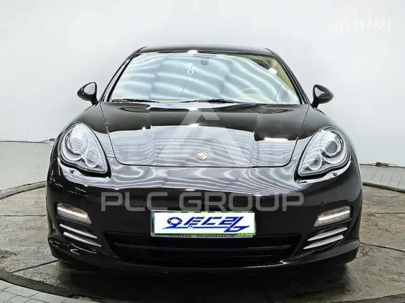 2013 Porsche Panamera