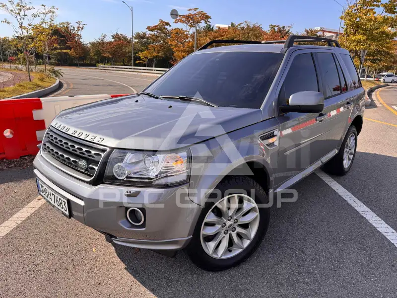 2013 Land Rover Freelander