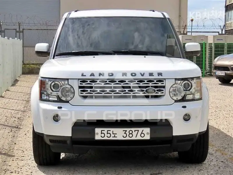 2013 Land Rover Discovery