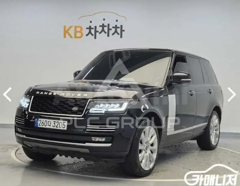 2013 Land Rover Range Rover