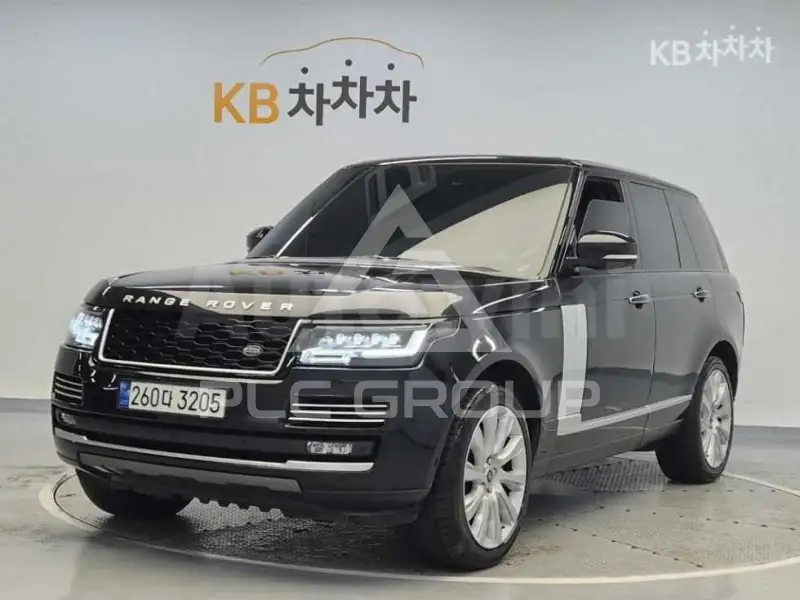 2013 Land Rover Range Rover