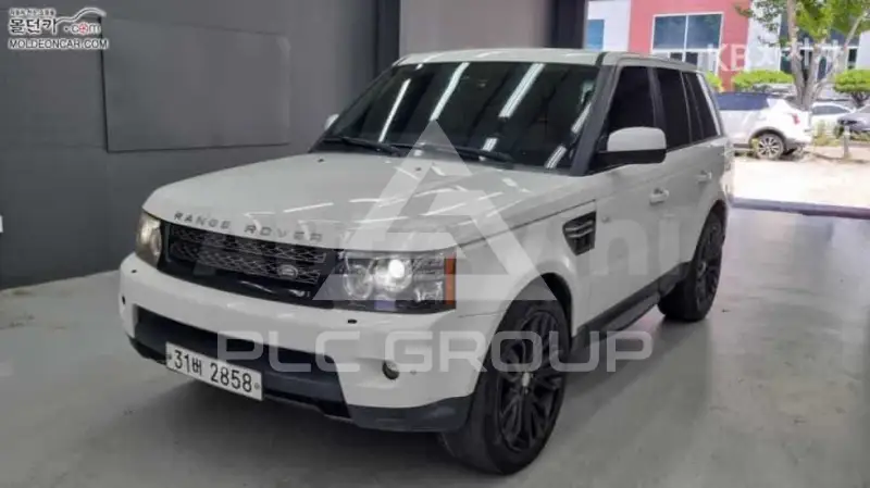 2013 Land Rover Range Rover