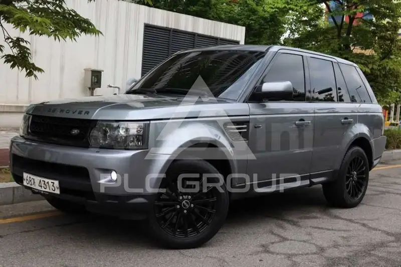 2013 Land Rover Range Rover