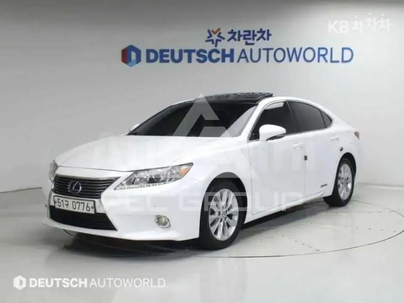 2013 Lexus ES