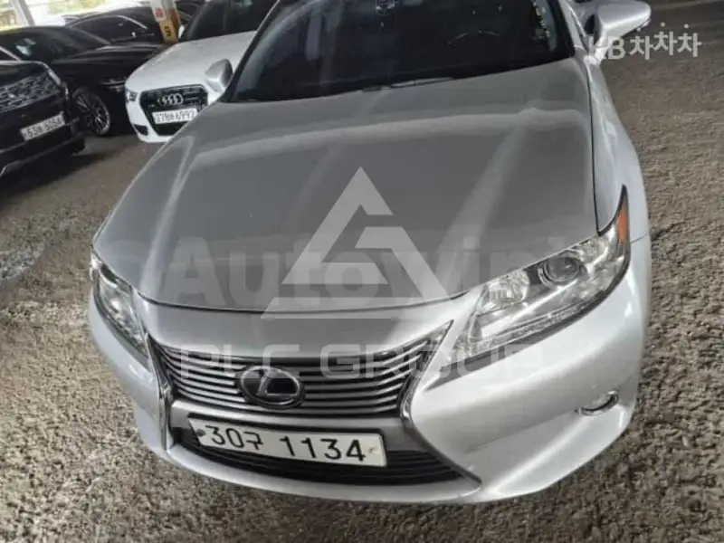 2013 Lexus ES