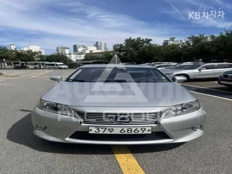 2013 Lexus ES