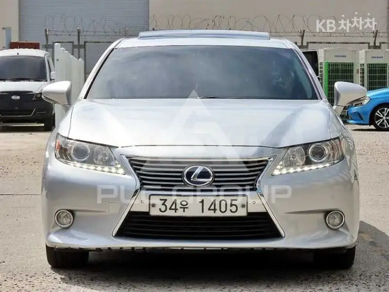 2013 Lexus ES