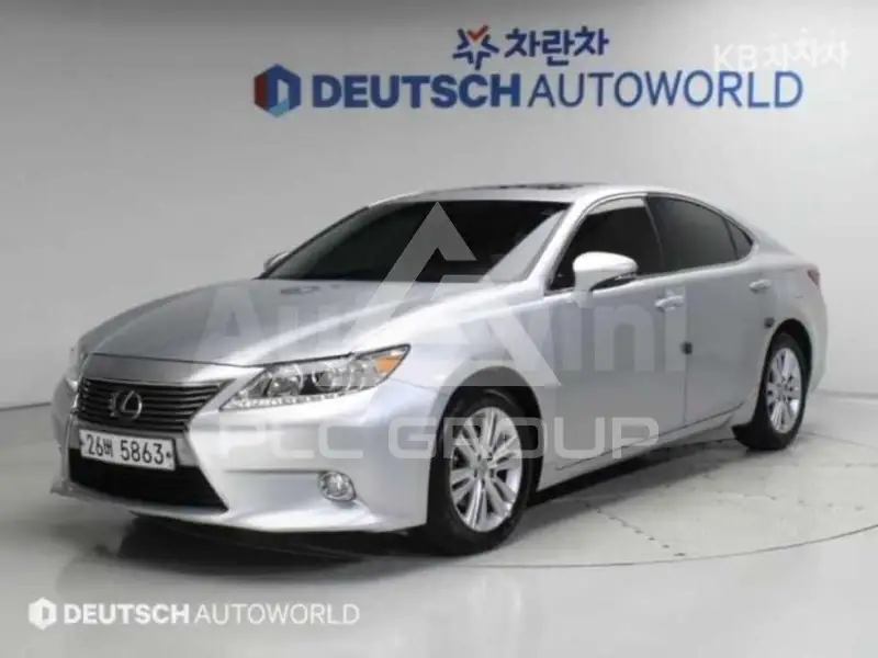 2013 Lexus ES