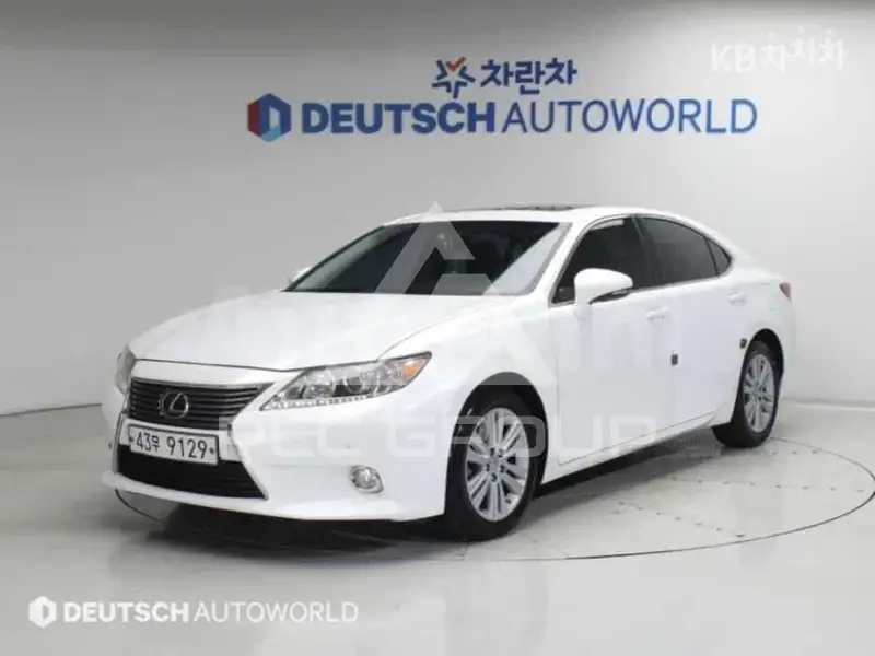 2013 Lexus ES