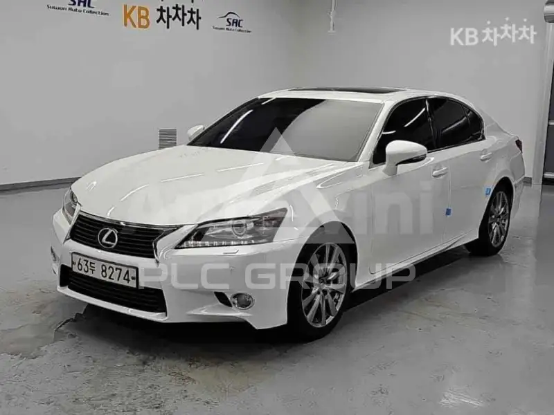 2013 Lexus GS