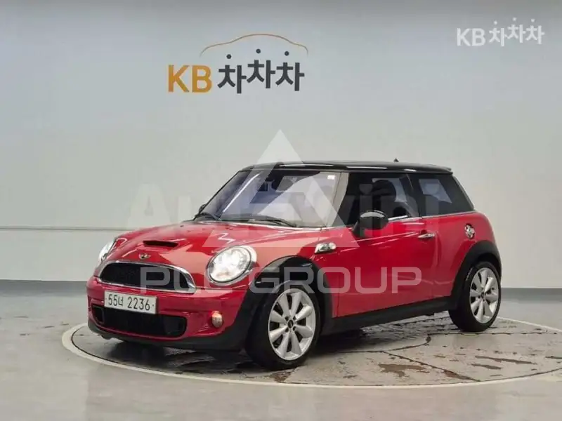 2013 Mini COOPER