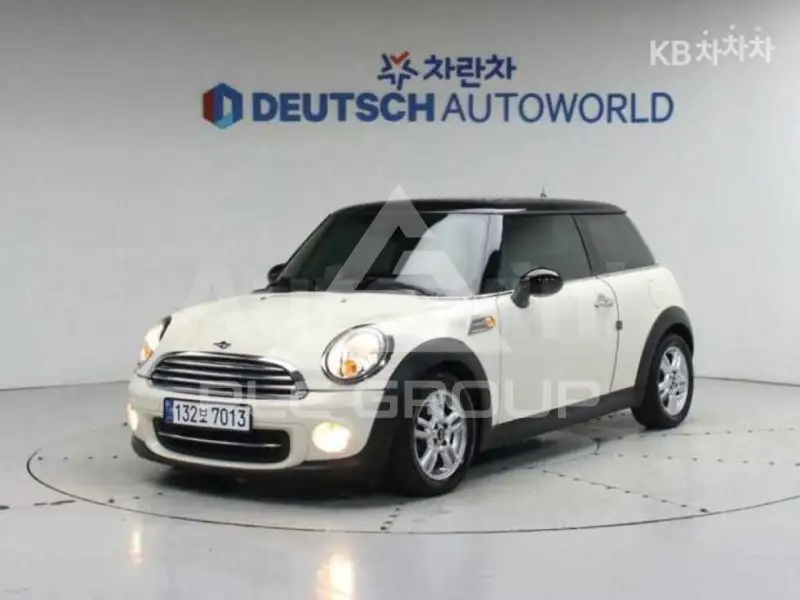 2013 Mini COOPER