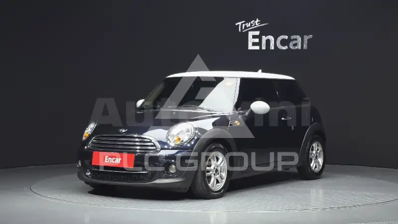 2013 Mini COOPER