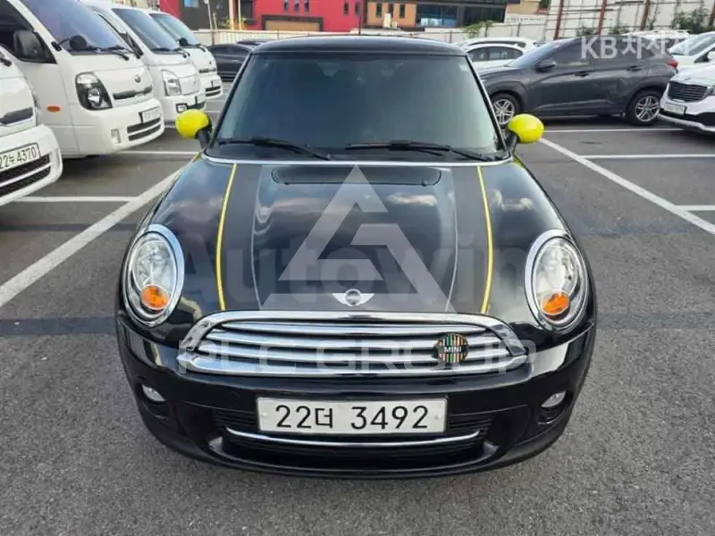 2013 Mini COOPER