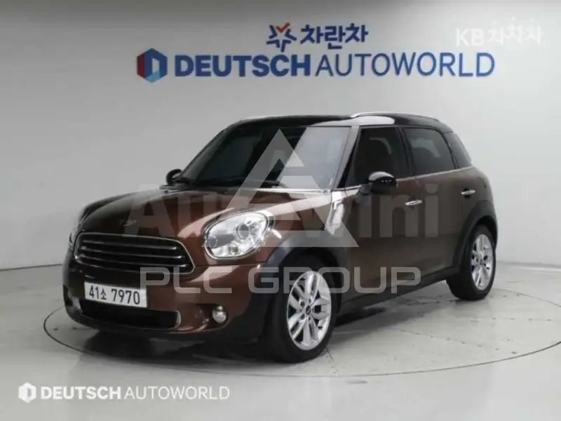 2013 Mini Countryman
