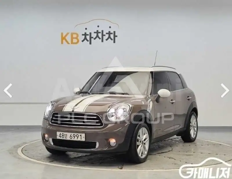 2013 Mini Countryman