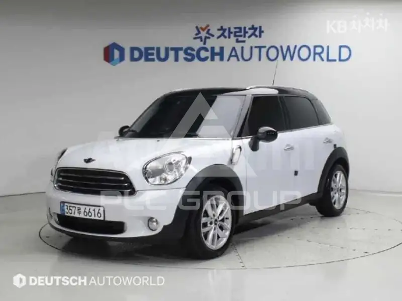 2013 Mini Countryman
