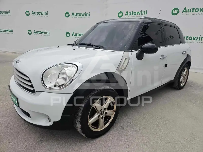 2013 Mini Countryman