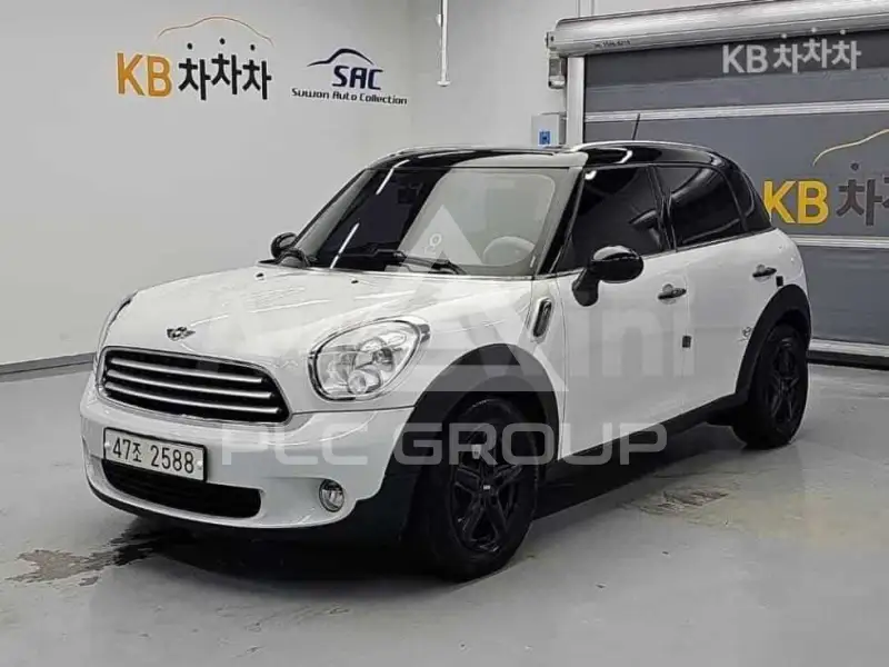 2013 Mini Countryman