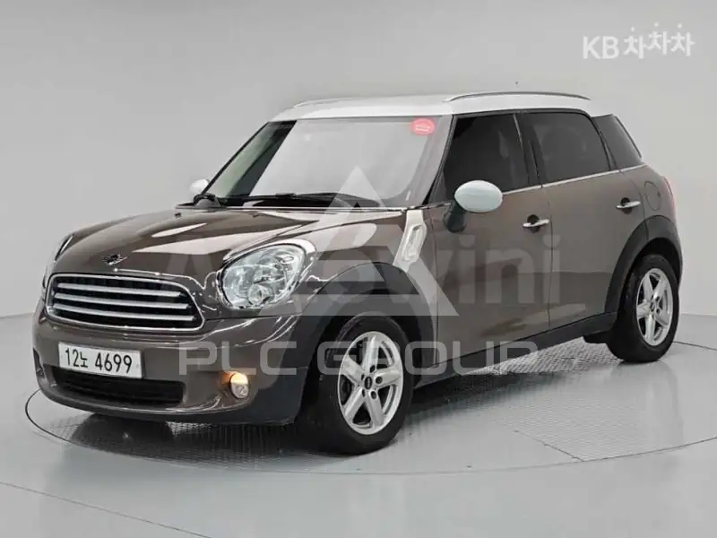 2013 Mini Countryman